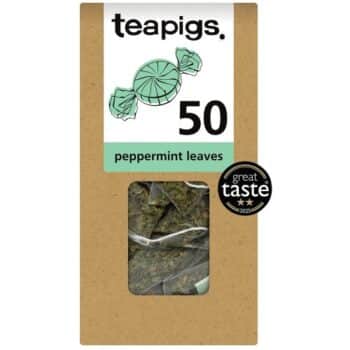 Teapigs Peppermint Leaves Tea Bags