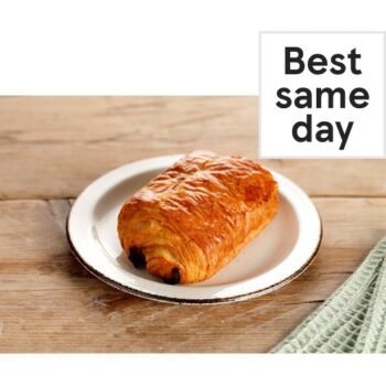 Tesco All Butter Pain Au Chocolat