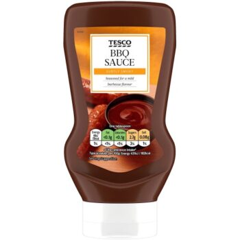 Tesco Bbq Sauce (440g)