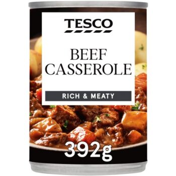 Tesco Beef Casserole (392g)