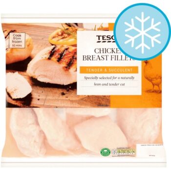 Tesco Chicken Breast Fillet (1kg)
