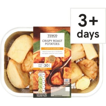 Tesco Crispy Roast Potatoes (450g)
