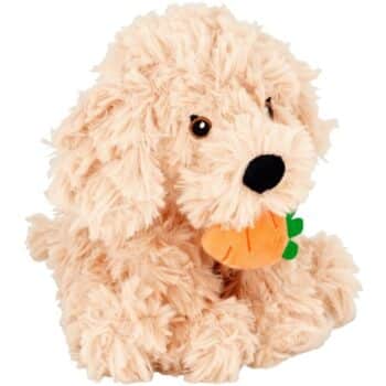 Tesco Easter Mini Curtis The Cavapoo Carrot Plush