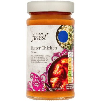 Tesco Finest Butter Chicken Sauce (340g)