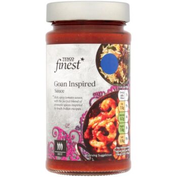 Tesco Finest Goan Inspired Sauce (340g)