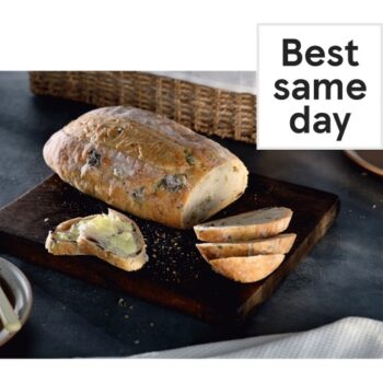 Tesco Finest Kalamata & Halkidiki Olive Batard (400g)
