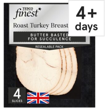 Tesco Finest Roast Turkey Breast