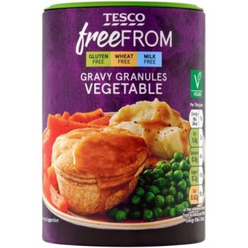Tesco Free From Vegetable Gravy (170g)