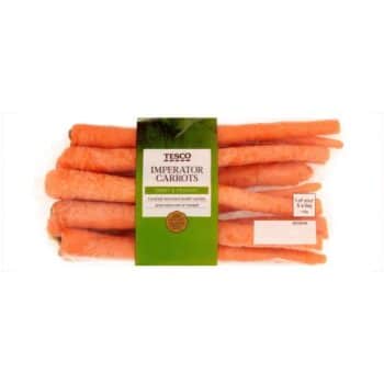 Tesco Imperator Carrot (450g)