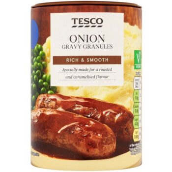 Tesco Onion Gravy Granules (200g)