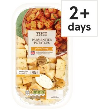 Tesco Parmentier Potatoes (400g)