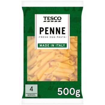 Tesco Penne Pasta (500g)