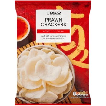 Tesco Prawn Crackers (60g)