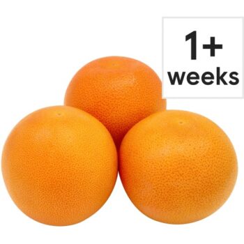 Tesco Red Grapefruit