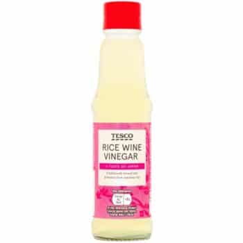 Tesco Rice Wine Vinegar (150ml)