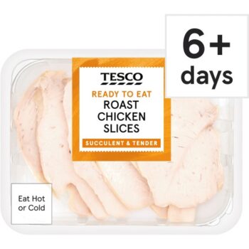 Tesco Roast Chicken Slices (360g)