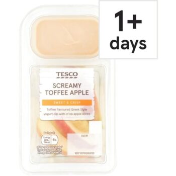 Tesco Screamy Toffee Apple