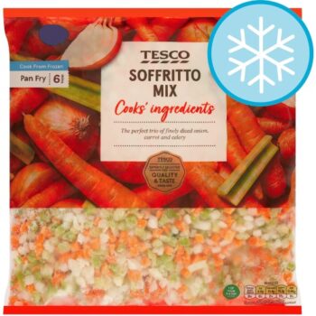 Tesco Soffritto Mix (1kg)