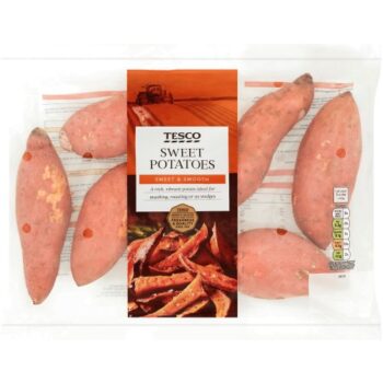 Tesco Sweet Potatoes (1kg)