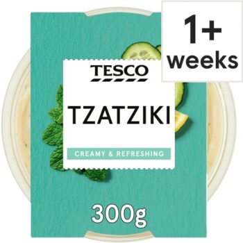 Tesco Tzatziki Dip (200g)