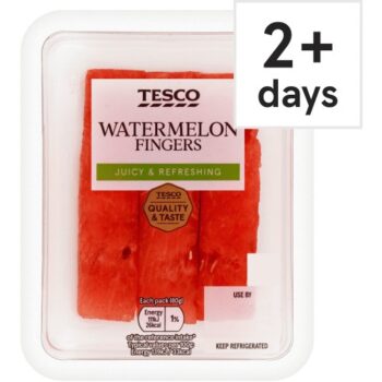 Tesco Watermelon Fingers