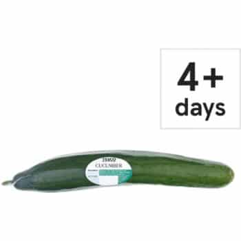Tesco Whole Cucumber Each