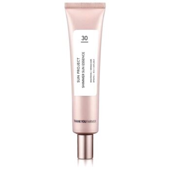 Thank you Farmer Sun Project Shimmer Essence Spf30 Pa++ (40ml)