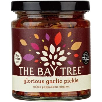 The Bay Tree Glorious Garlic Pickle (200g)