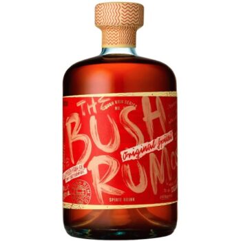 The Bush Rum Co. Original Spiced Rum (70cl)