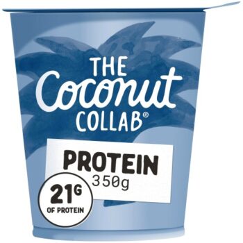 The Coconut Collab Protein Coconut Almond Yoghurt (350g)