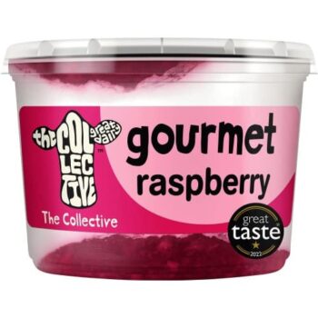 The Collective Gourmet Raspberry Yoghurt (425g)