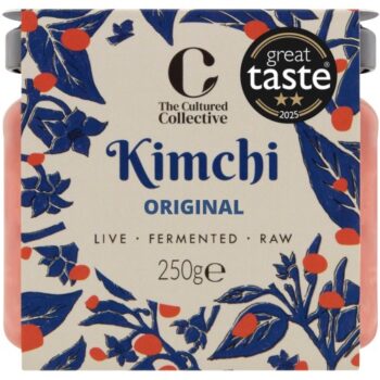 The Cultured Collective Original Kimchi (250g)