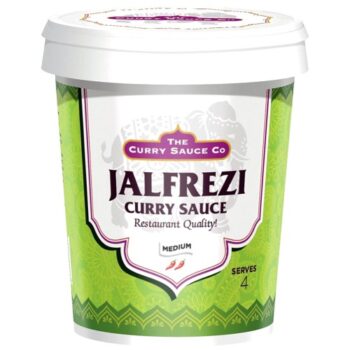 The Curry Sauce Co. Jalfrezi Curry Sauce (475g)