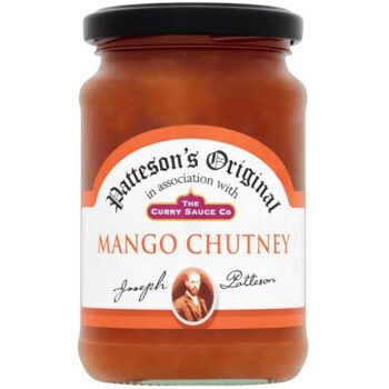 The Curry Sauce Co Mango Chutney (320g)
