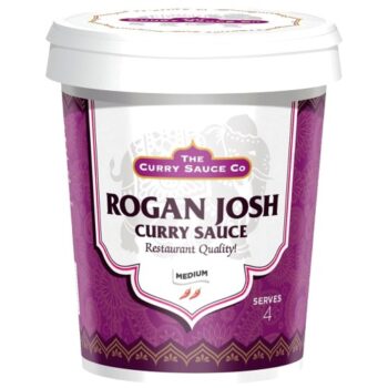 The Curry Sauce Co. Rogan Josh Curry Sauce (475g)