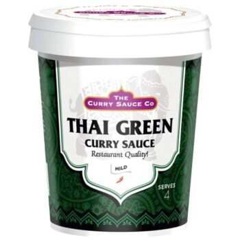 The Curry Sauce Co. Thai Green Curry Sauce (475g)