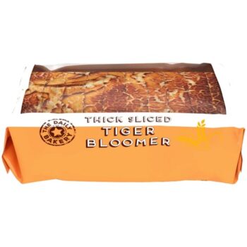 The Daily Bakery Thick Sliced Tiger Bloomer (800g)