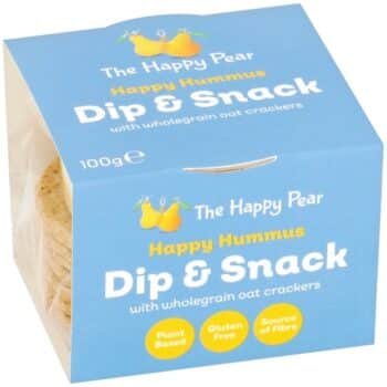The Happy Pear Dip & Snack Happy Hummus (100g)