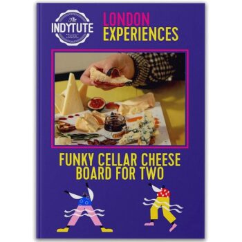 The Indytute Funky Cellar Funky Board London Experience for Two