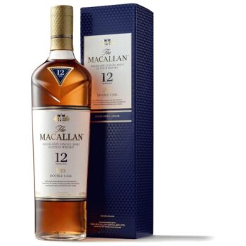 The Macallan 12 Year Old Double Cask Single Malt Whisky (70cl)