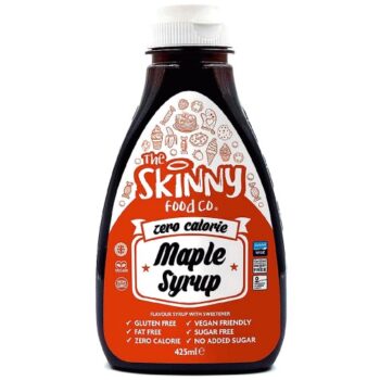 The Skinny Food Co. Maple Syrup (425ml)