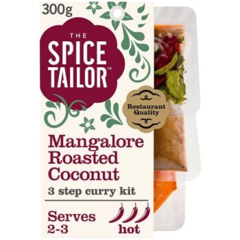 The Spice Tailor Mangalore Roasted Coconut Curry (300g)