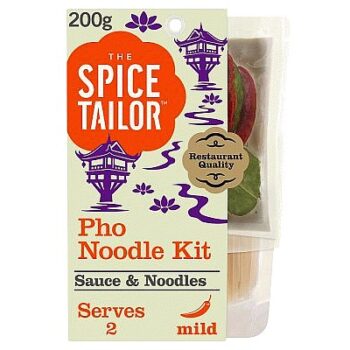 The Spice Tailor Pho Noodle Kit (200g)