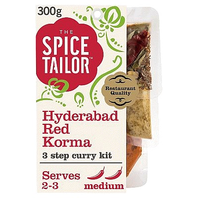 The Spice Tailor Red Korma (300g)