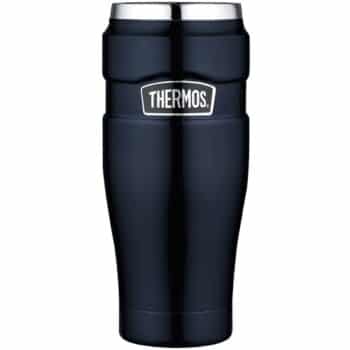 Thermos Stainless King Travel Tumbler Blue (470ml)