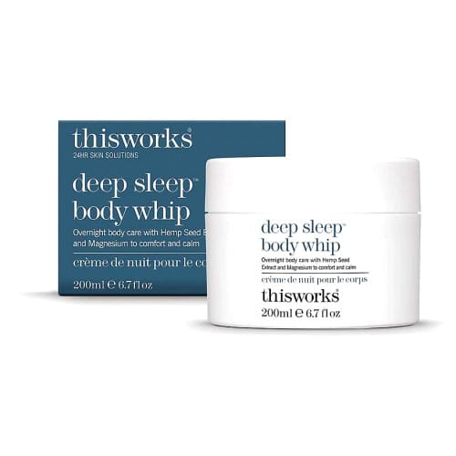 This Works Deep Sleep Body Whip200 ml (200ml)