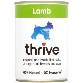 Thrive Complete Dog Food Lamb