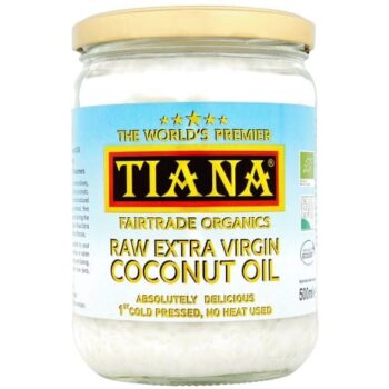 TIANA Organic Extra Virgin Coconut Oil (500ml)