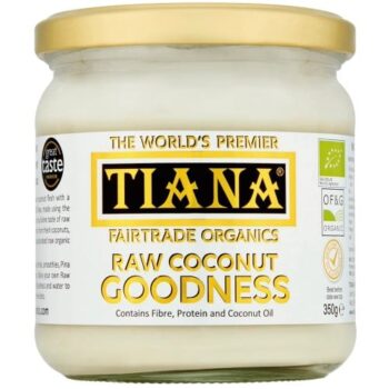 TIANA Organic Raw Coconut Goodness (350ml)