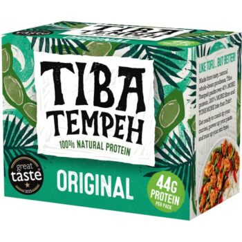 Tiba Tempeh Organic Original (200g)
